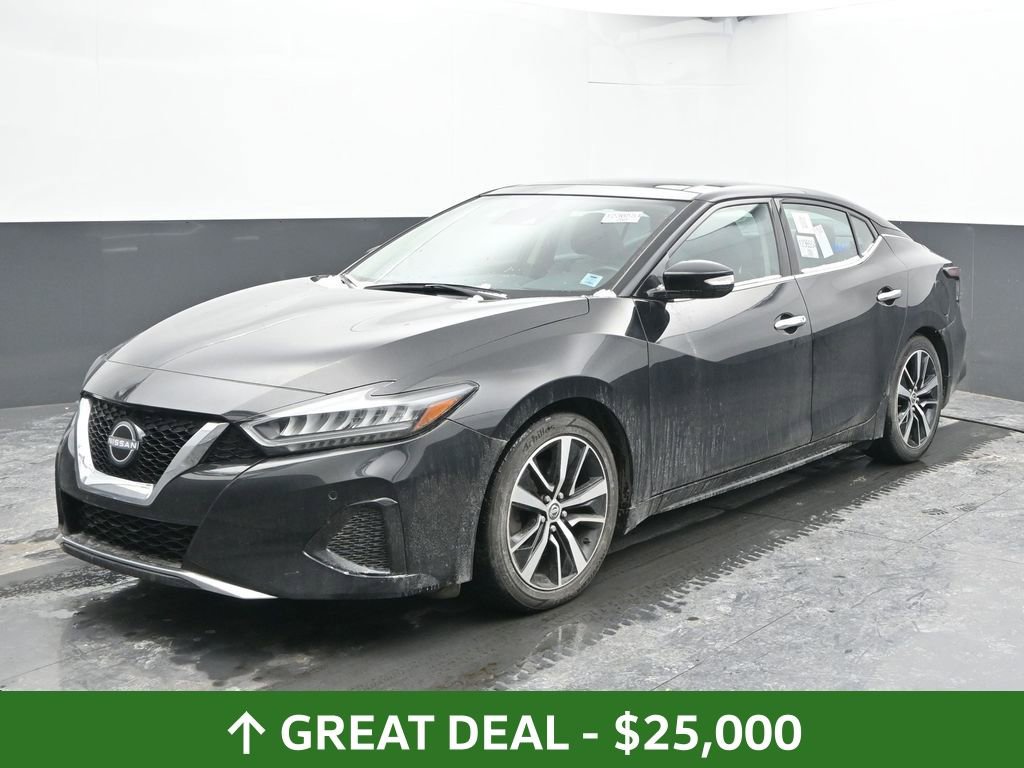 Used 2023 Nissan Maxima SL image 7