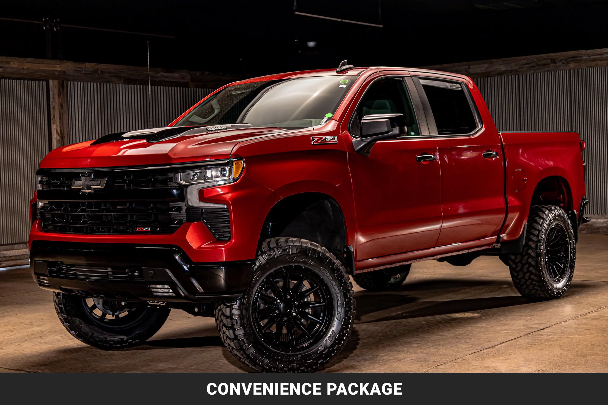 Used 2024 Chevrolet Silverado 1500 LT Trail Boss AWD/4WD image 5