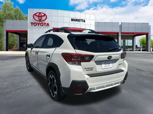 Used 2022 Subaru Crosstrek 2.5i Limited AWD/4WD image 25