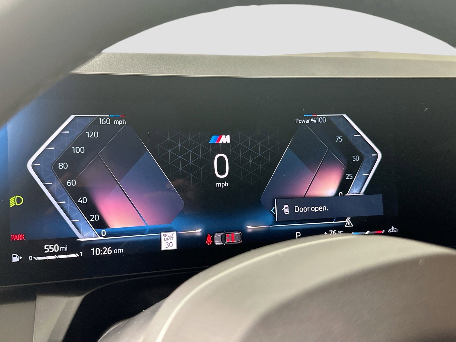 Certified 2026 BMW X3 xDrive30 w/ M Sport Package image 11