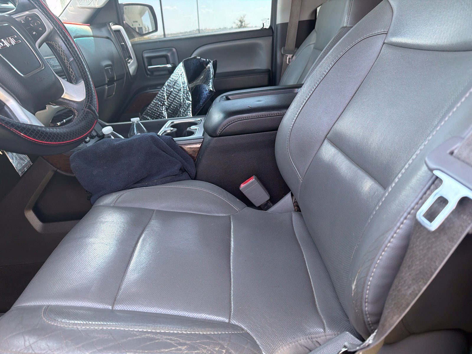 Used 2015 GMC Sierra 1500 SLT AWD/4WD image 7