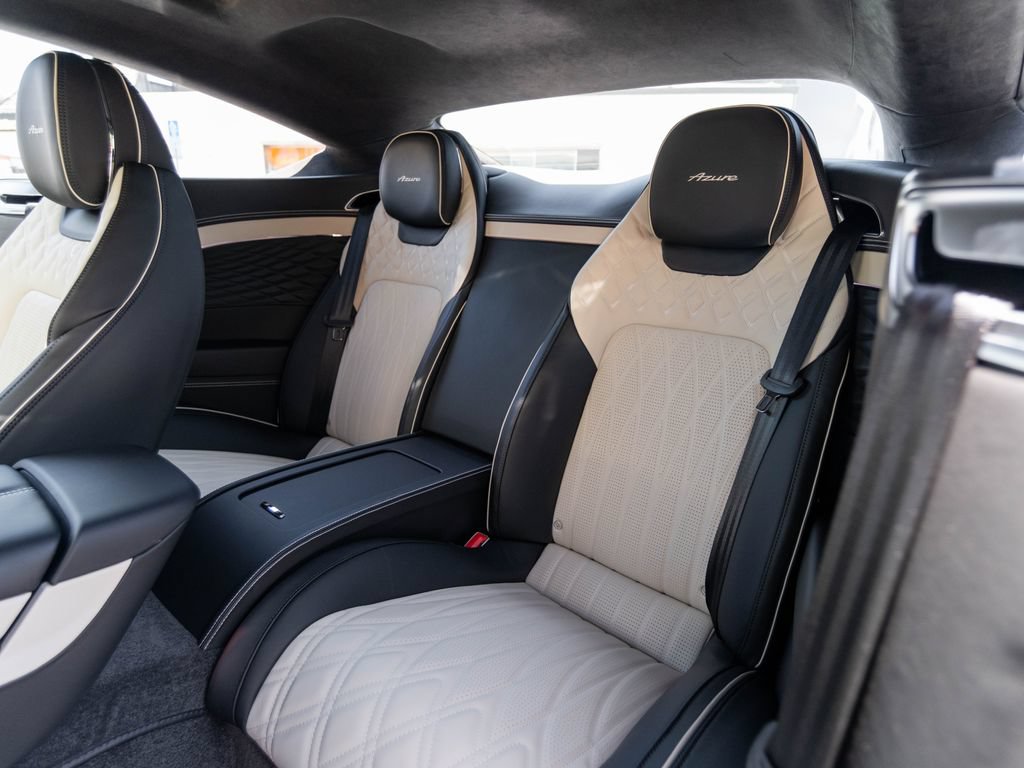 New 2026 Bentley Continental GT Mulliner AWD/4WD image 17