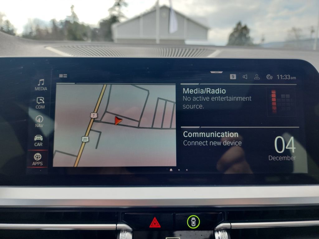 Used 2021 BMW 330i xDrive Sedan w/ Convenience Package image 16