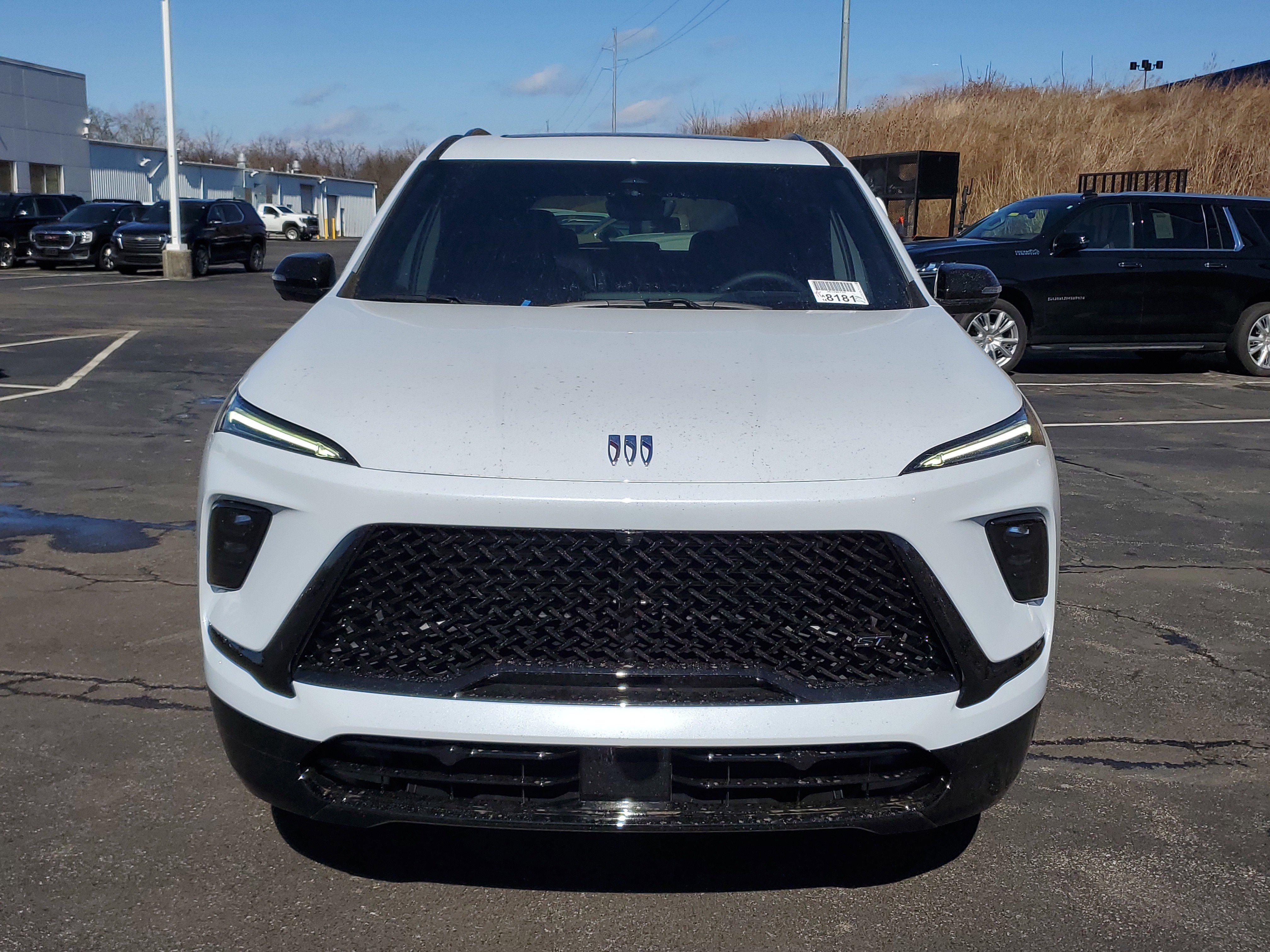 New 2026 Buick Enclave Sport Touring w/ Power Package image 2