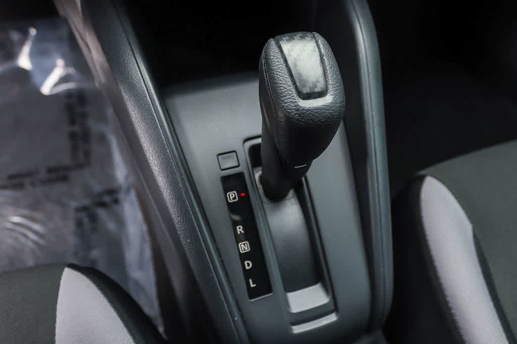 Used 2025 Nissan Versa S w/ Trunk Package FWD image 19