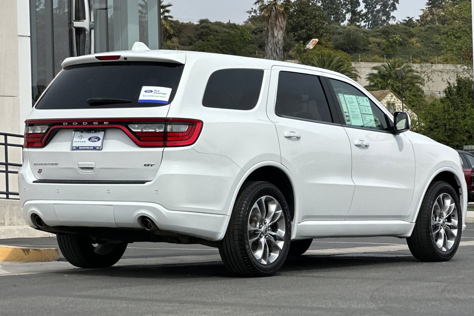 Used 2020 Dodge Durango GT image 3