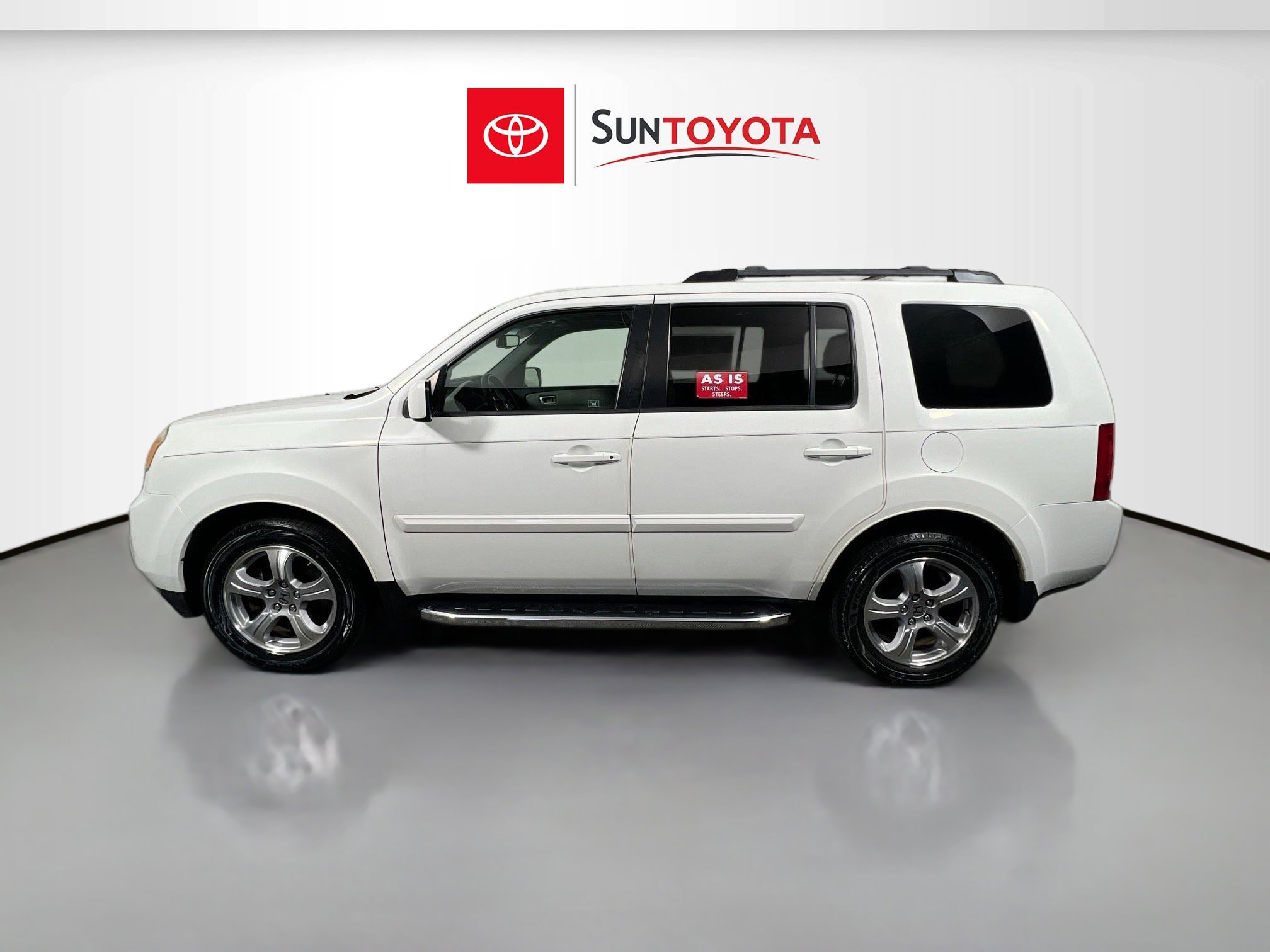 Used 2012 Honda Pilot EX-L image 7