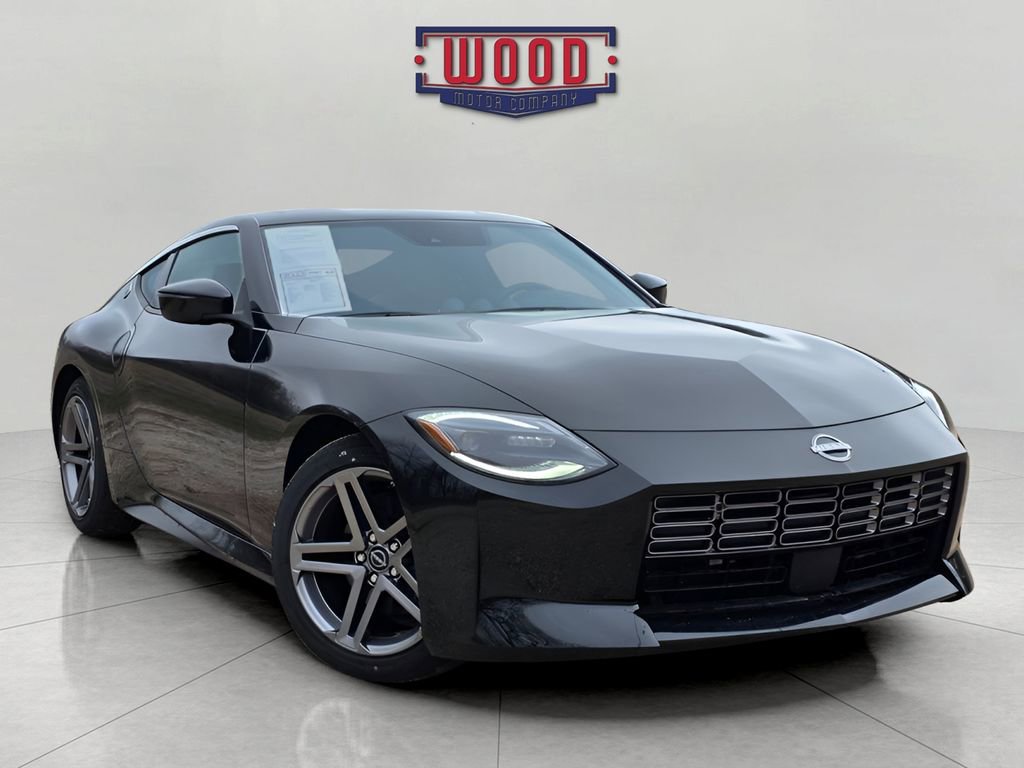 Used 2025 Nissan Z Sport w/ Floor Mat Package image 1