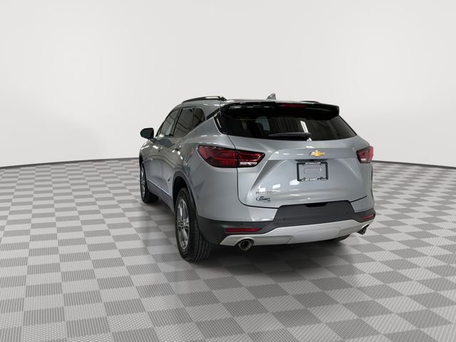 Certified 2024 Chevrolet Blazer LT w/ Convenience Package image 8