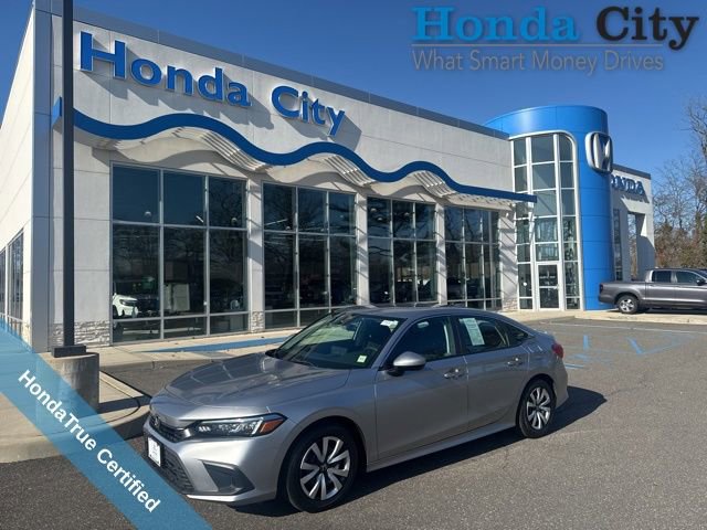 Used 2023 Honda Civic LX image 1
