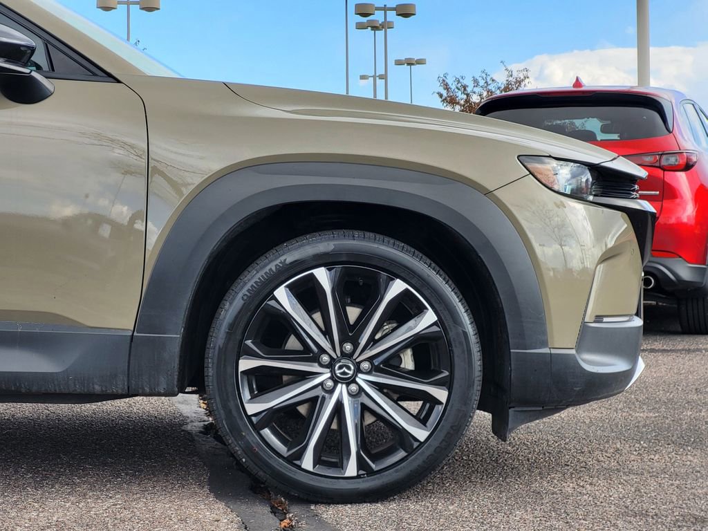 Used 2023 MAZDA CX-50 2.5 Turbo w/ Cargo Package AWD/4WD image 29
