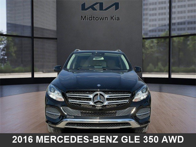 Used 2016 Mercedes-Benz GLE 350 4MATIC image 8