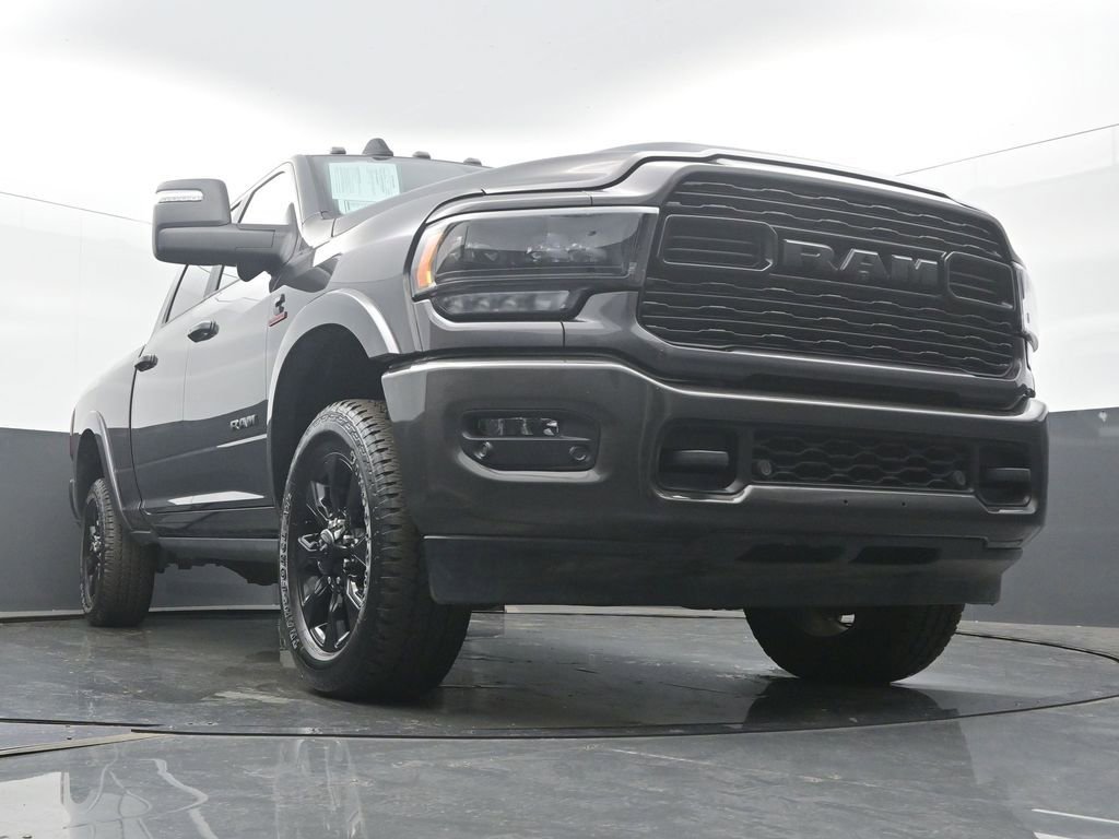 Used 2024 RAM 2500 Limited image 53