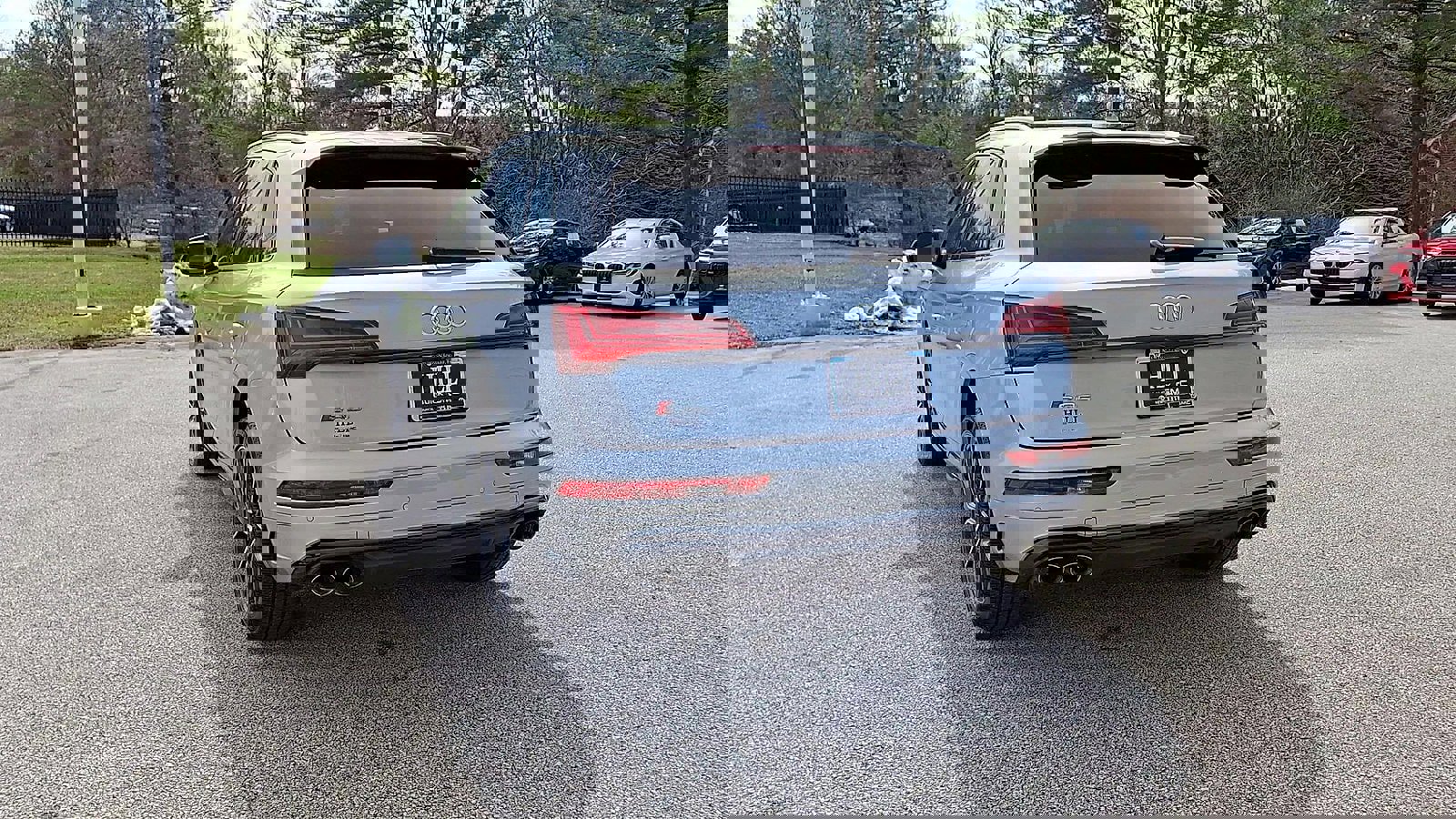 Used 2023 Audi SQ5 Premium Plus image 7