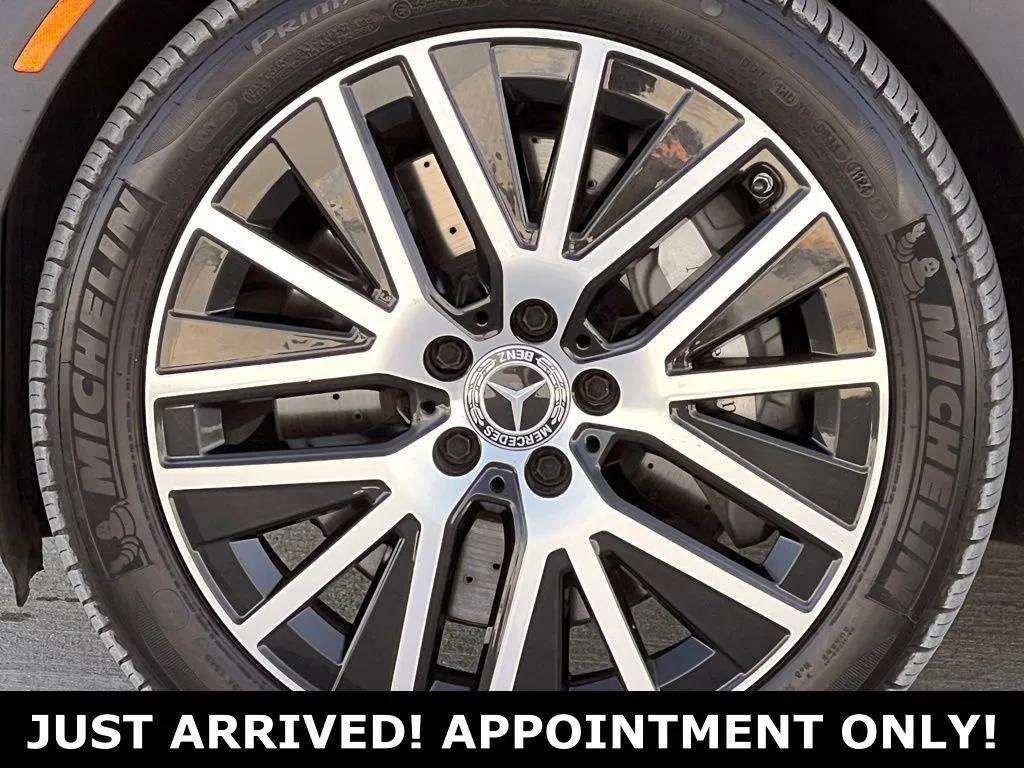 Used 2021 Mercedes-Benz E 450 4MATIC All-Terrain Wagon image 36