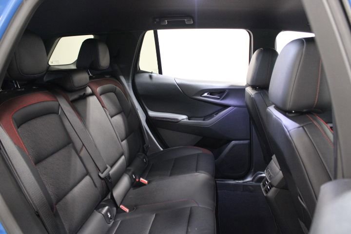 New 2026 Chevrolet Equinox RS w/ Convenience Package III image 28