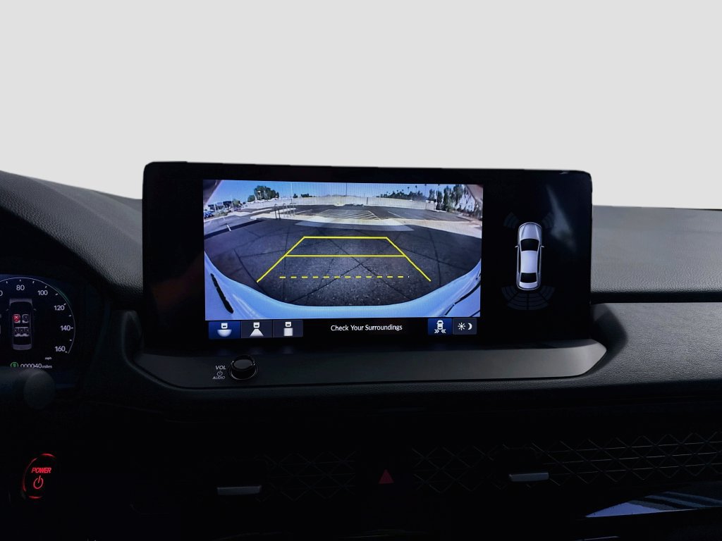 New 2026 Honda Accord Touring image 16