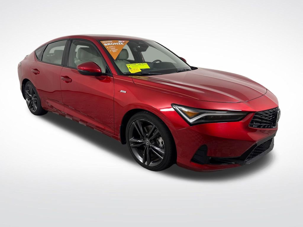 Used 2023 Acura Integra A-Spec image 1