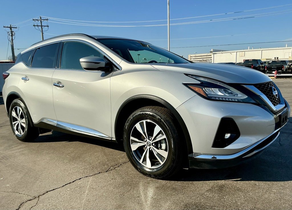 Used 2021 Nissan Murano SV image 6