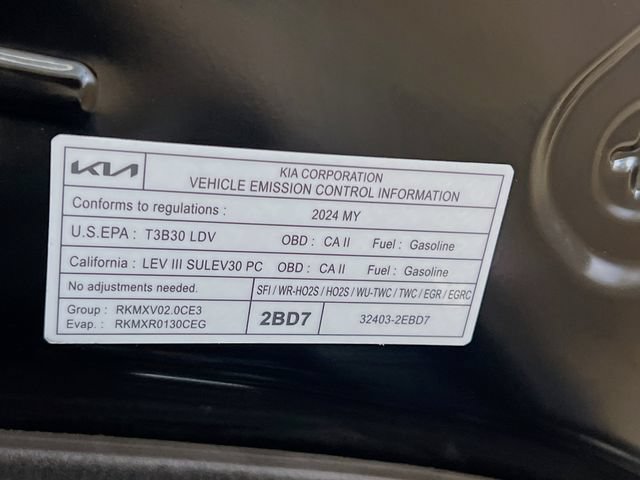 Certified 2024 Kia Forte GT-Line FWD image 32