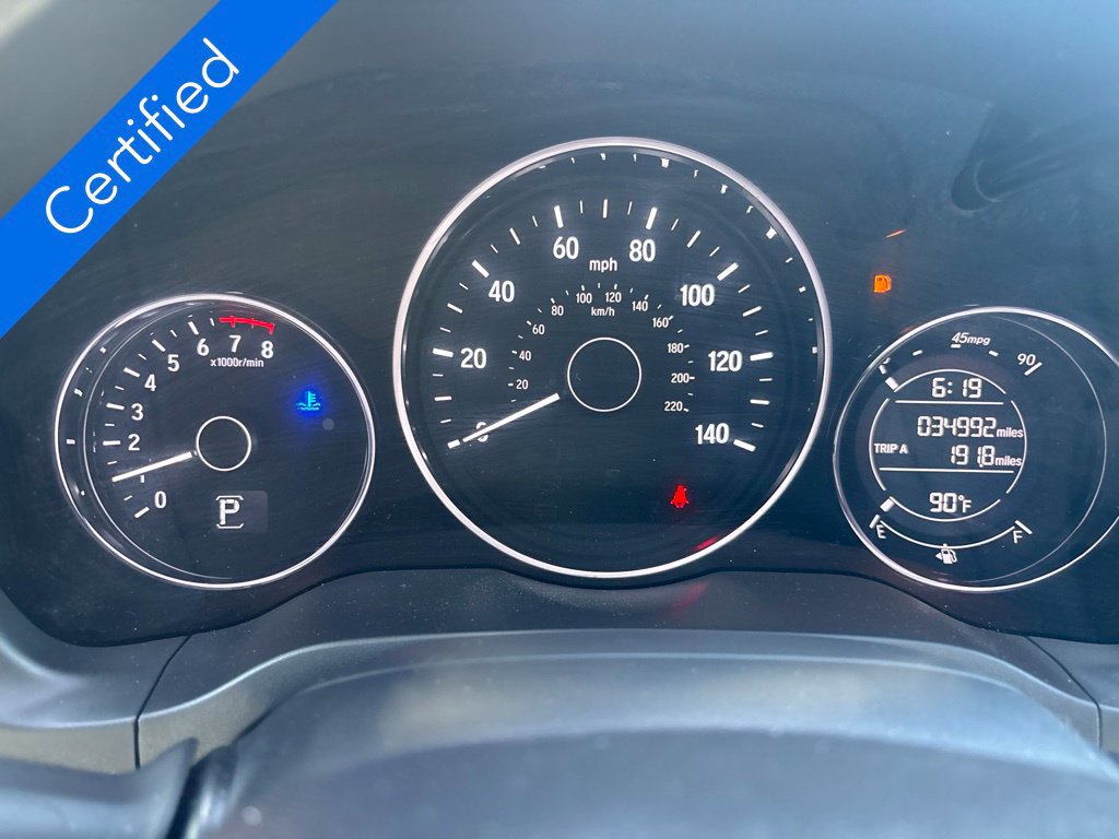 Used 2021 Honda HR-V Sport image 12