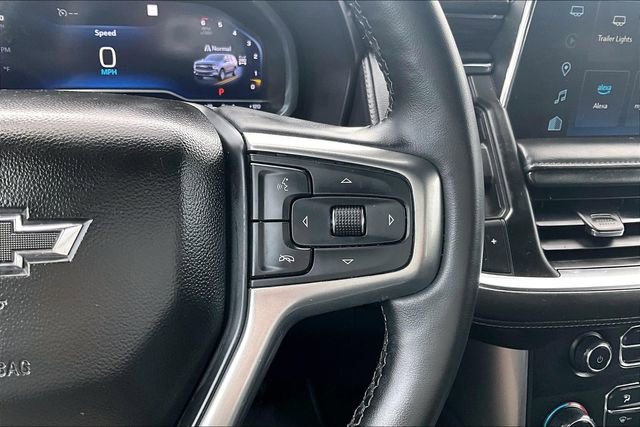 Used 2023 Chevrolet Tahoe Z71 w/ Luxury Package AWD/4WD image 20