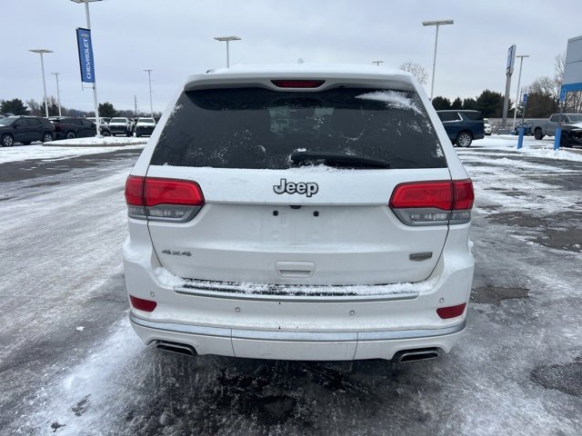 Used 2020 Jeep Grand Cherokee Summit image 6