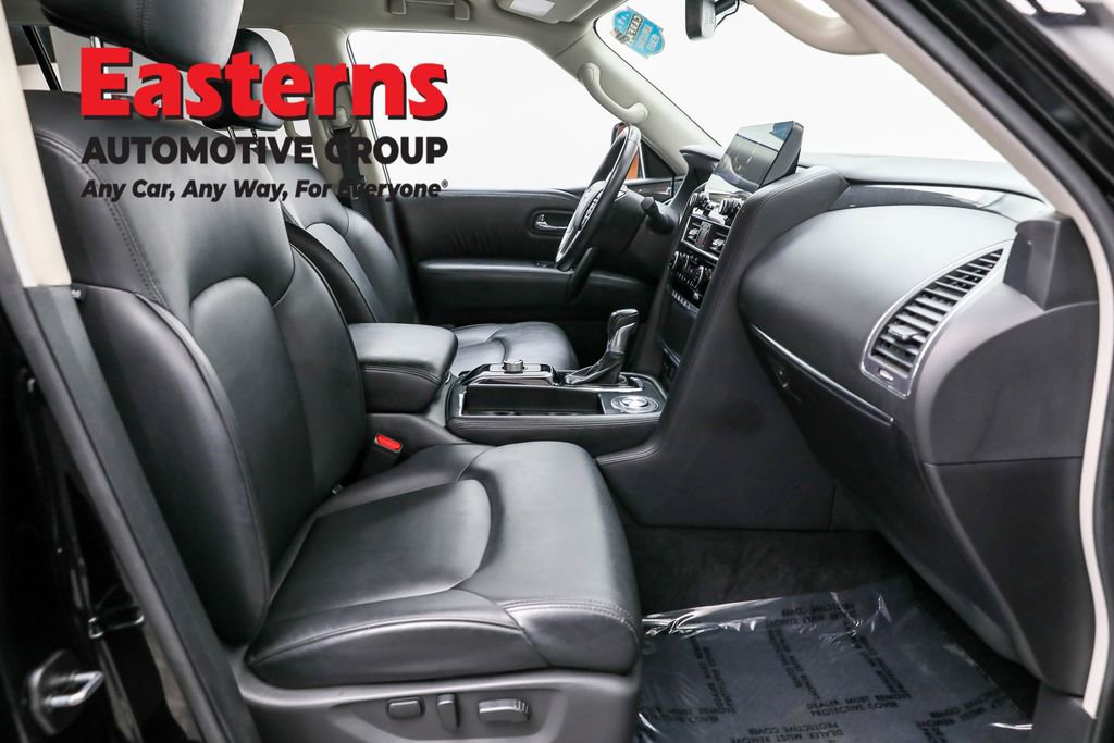 Used 2024 Nissan Armada SV RWD image 26