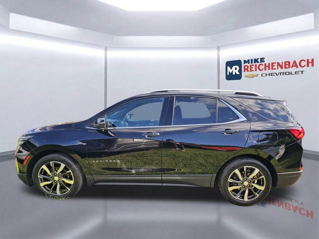 Used 2024 Chevrolet Equinox Premier FWD image 7