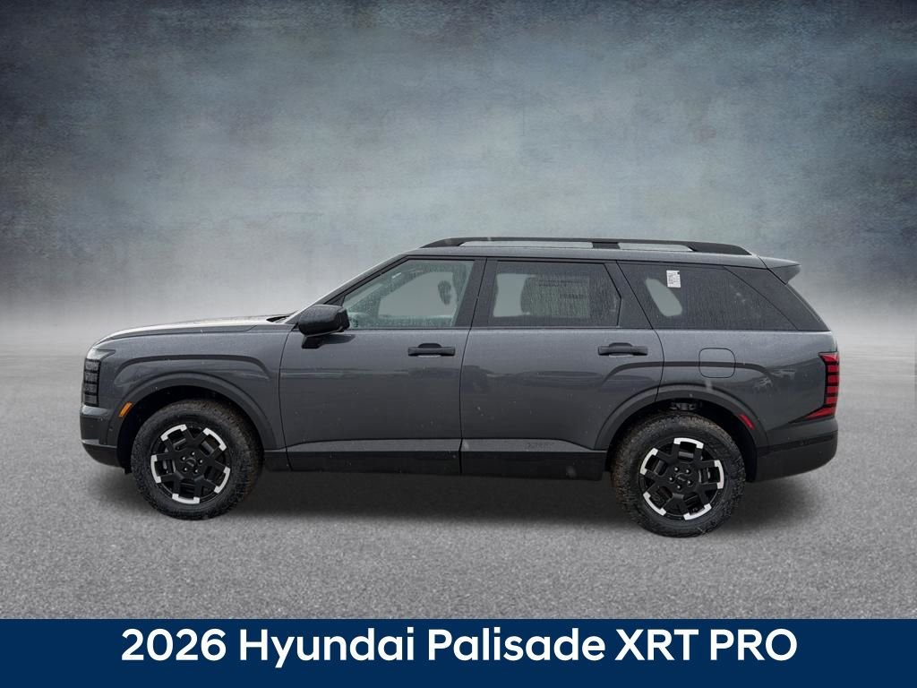 New 2026 Hyundai Palisade XRT Pro AWD/4WD video 2