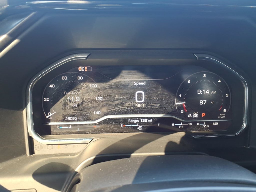 Used 2025 GMC Sierra 1500 AT4 AWD/4WD image 14