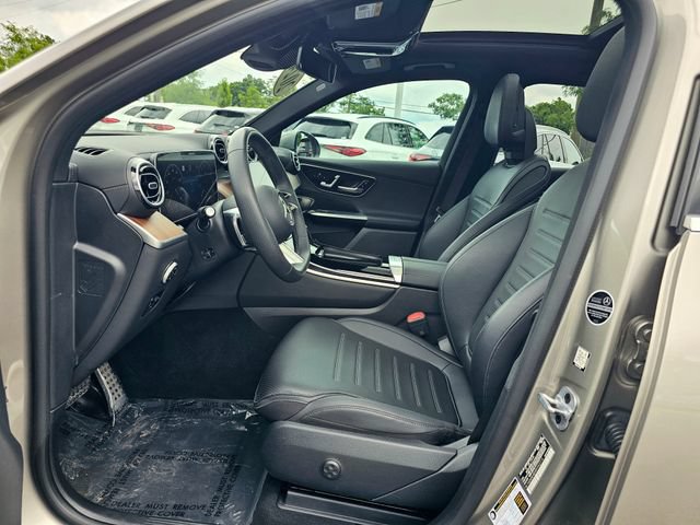 Certified 2024 Mercedes-Benz GLC 300 4MATIC image 17