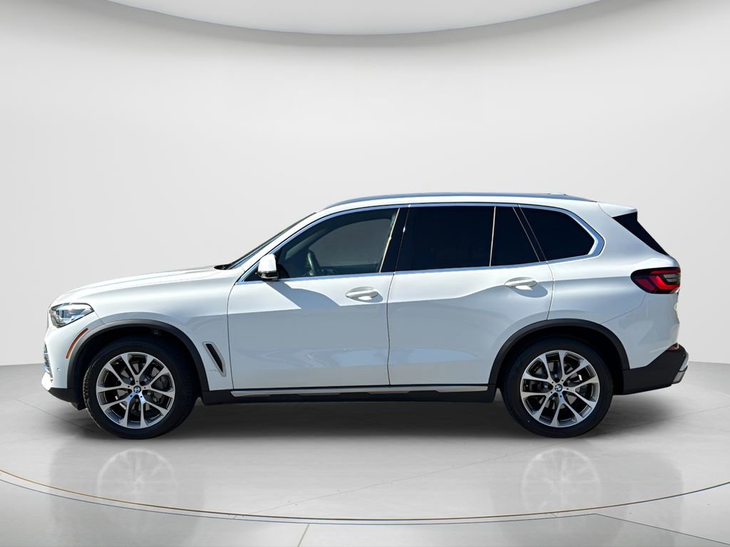 Used 2021 BMW X5 sDrive40i w/ Convenience Package image 10
