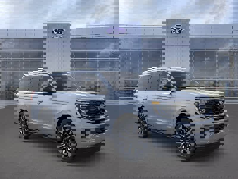 New 2026 Ford Expedition Platinum image 7