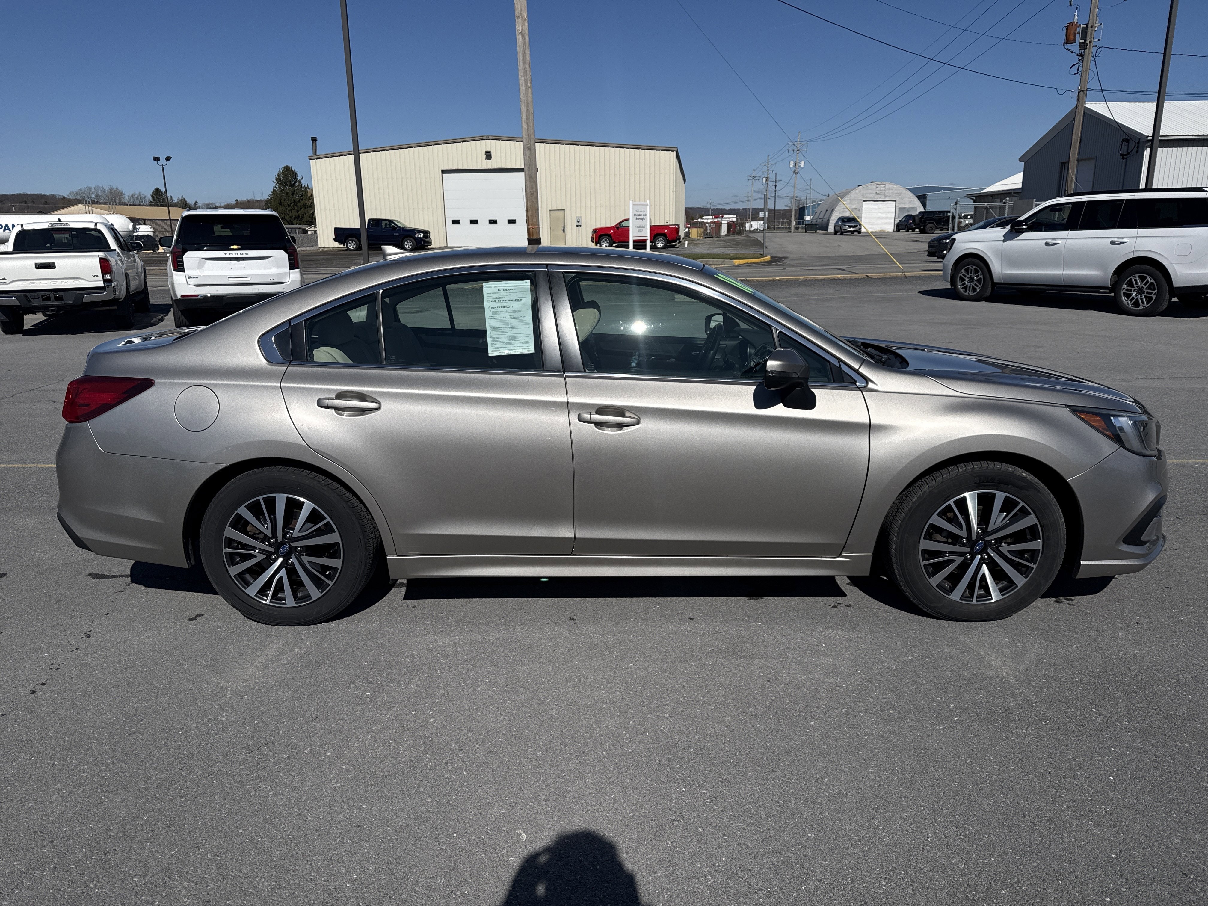 Used 2018 Subaru Legacy 2.5i Premium w/ Eyesight & BSD & Rcta & HBA image 2