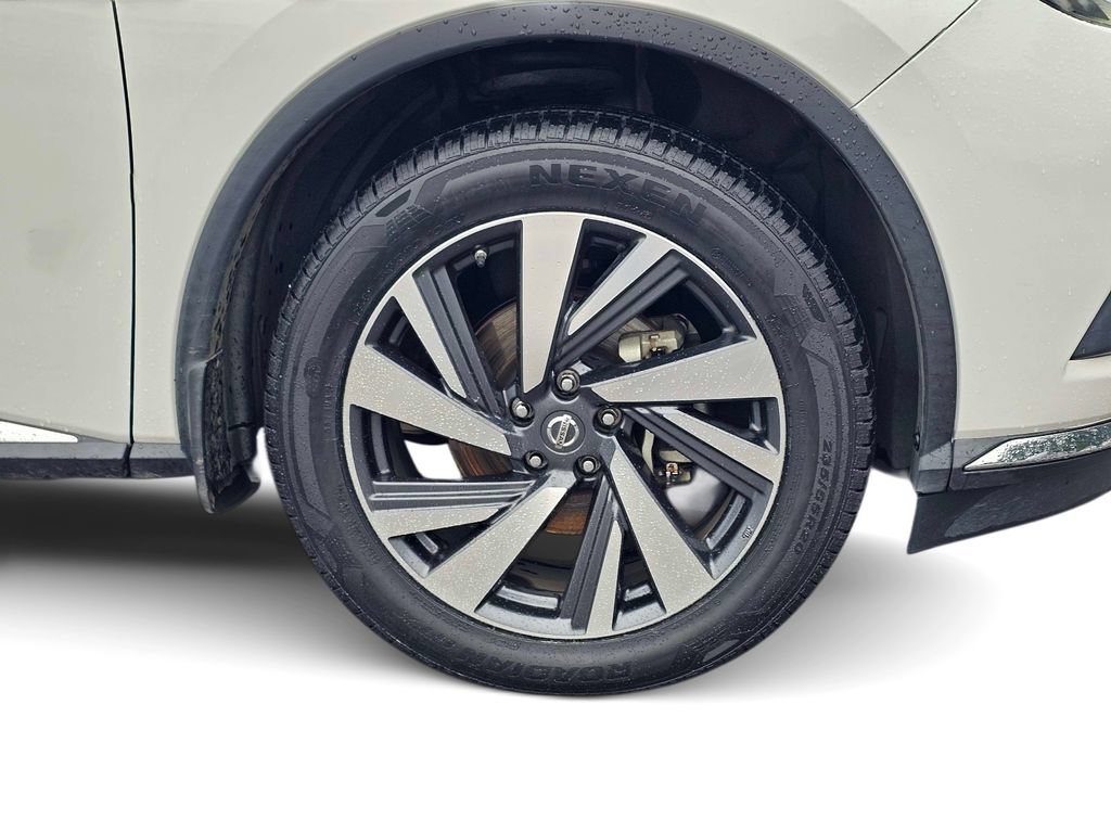 Used 2018 Nissan Murano Platinum w/ Cargo Package FWD image 6