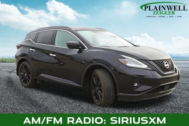 Used 2021 Nissan Murano SL image 4