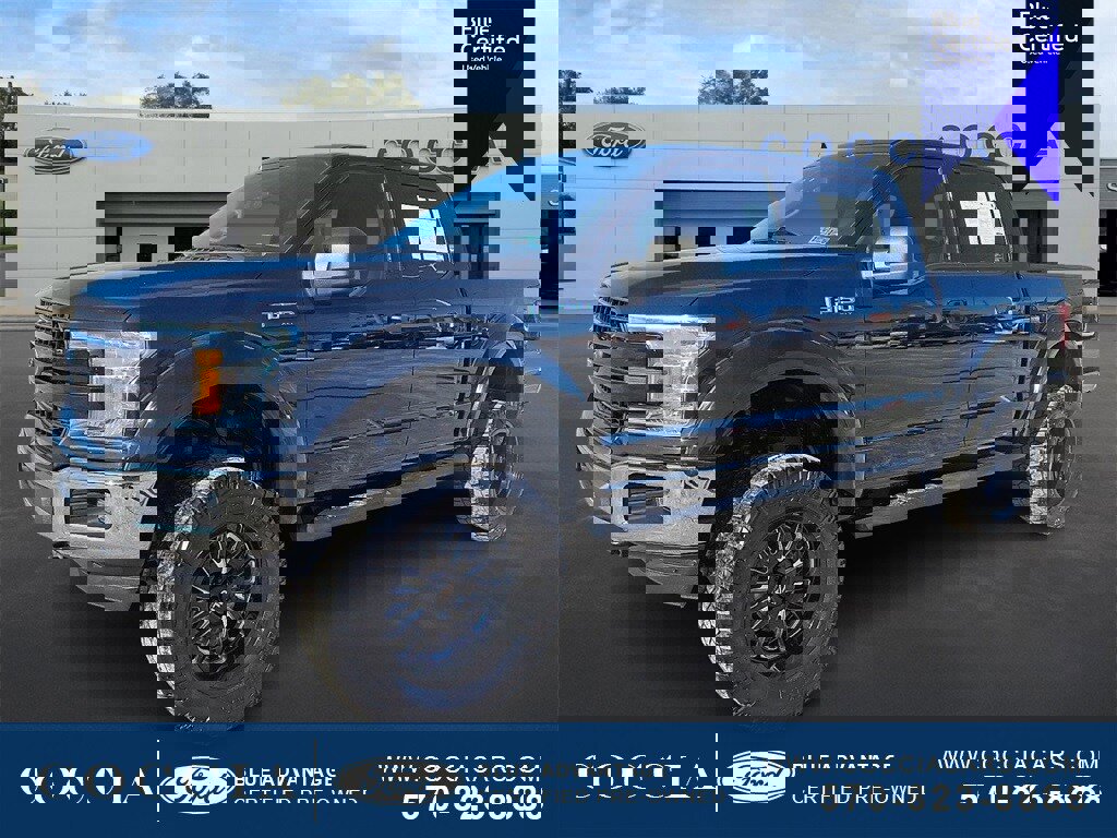 Certified 2019 Ford F150 XLT image 1
