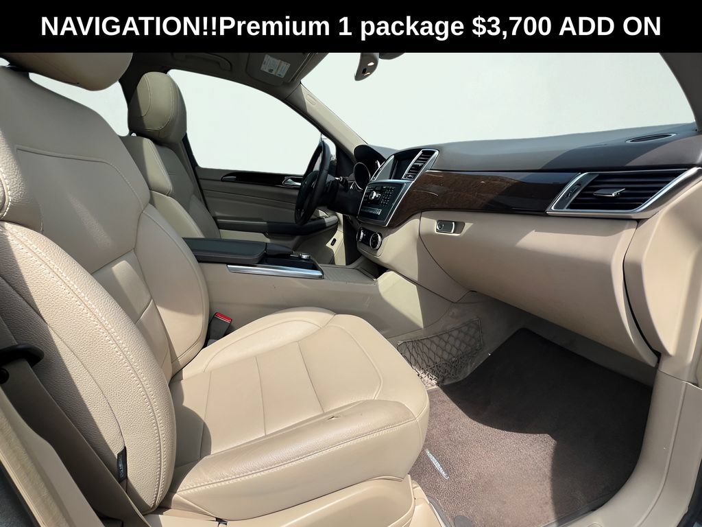 Used 2013 Mercedes-Benz ML 350 4MATIC image 26