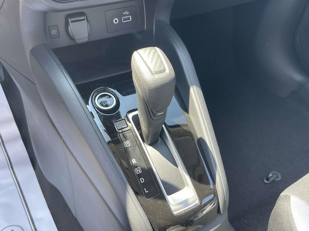 New 2025 Nissan Versa SV w/ Trunk Package image 30