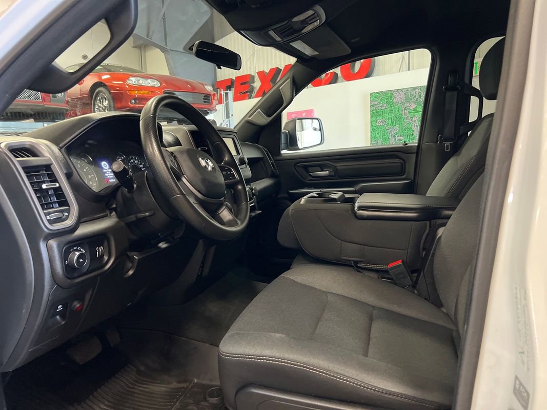 Used 2022 RAM 1500 Tradesman image 52