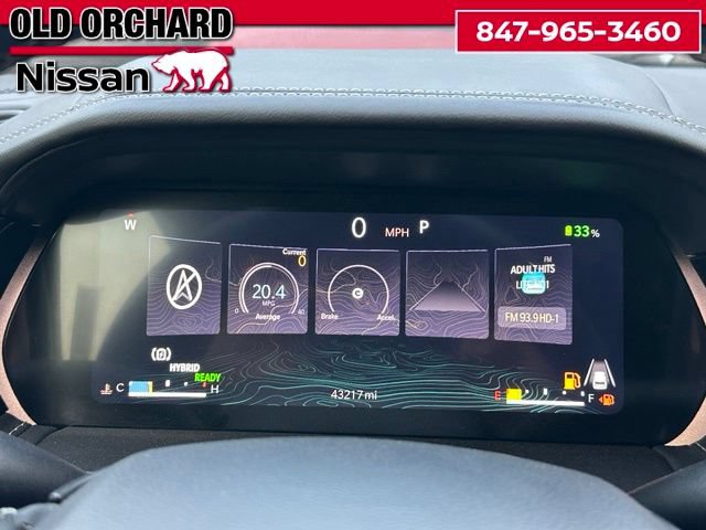 Used 2022 Jeep Grand Cherokee Limited 4xe w/ Luxury Tech Group II AWD/4WD image 21
