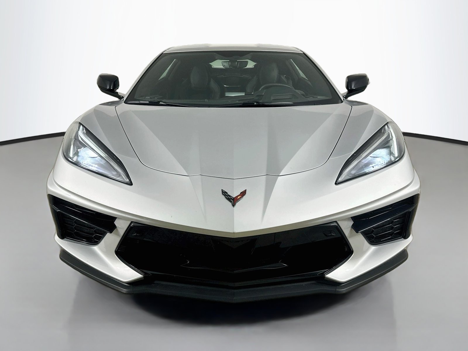 Used 2020 Chevrolet Corvette Stingray Premium Cpe w/ 3LT Preferred Equipment Group RWD image 2