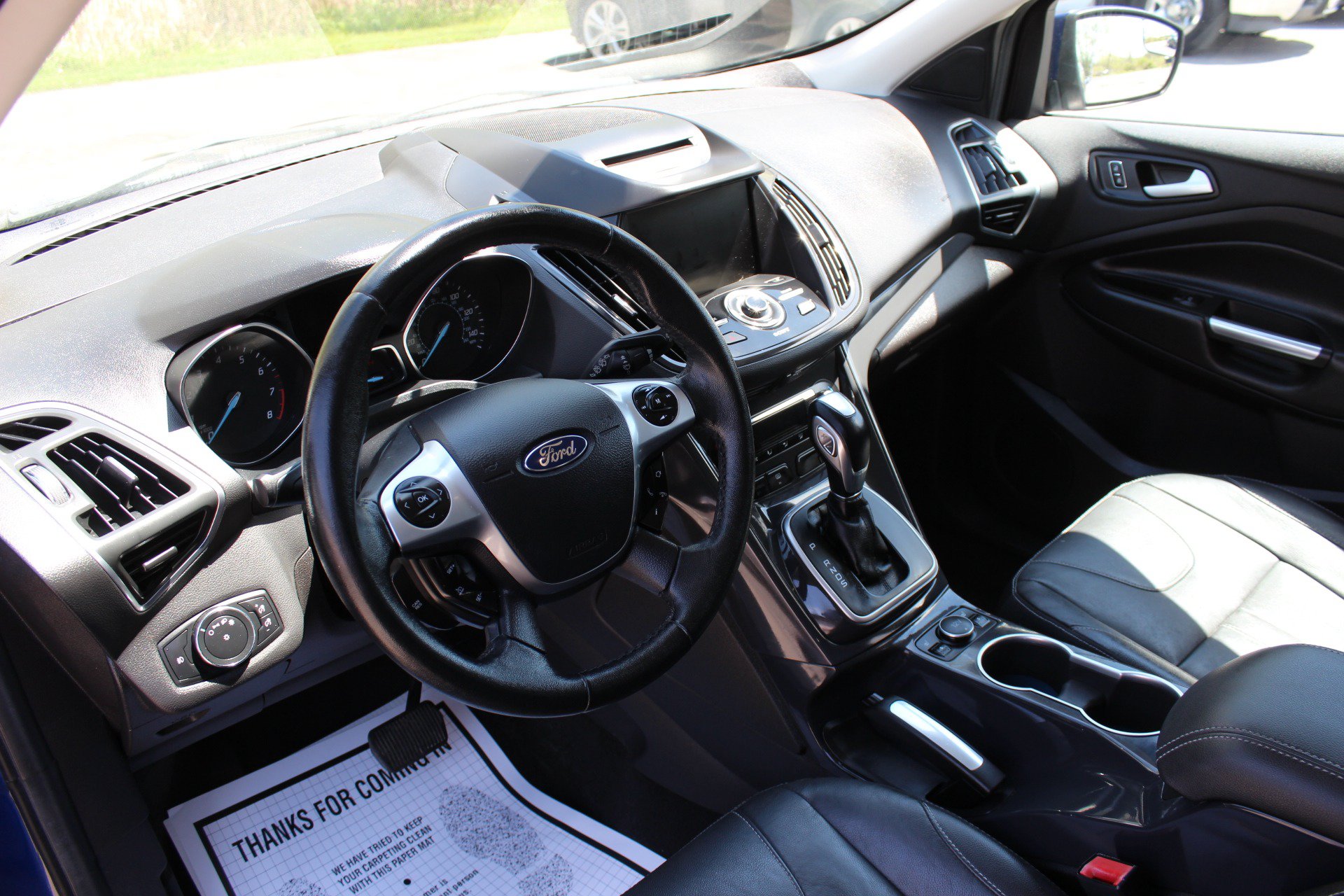 Used 2013 Ford Escape Titanium AWD/4WD image 18