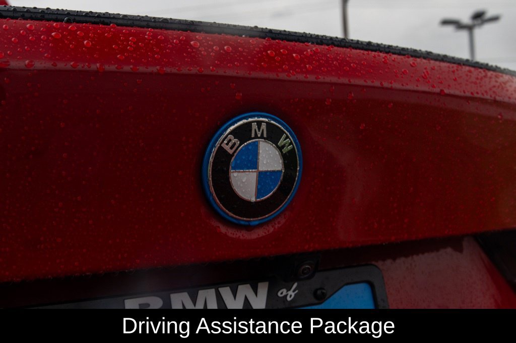 Certified 2024 BMW 330e xDrive w/ Premium Package AWD/4WD image 6