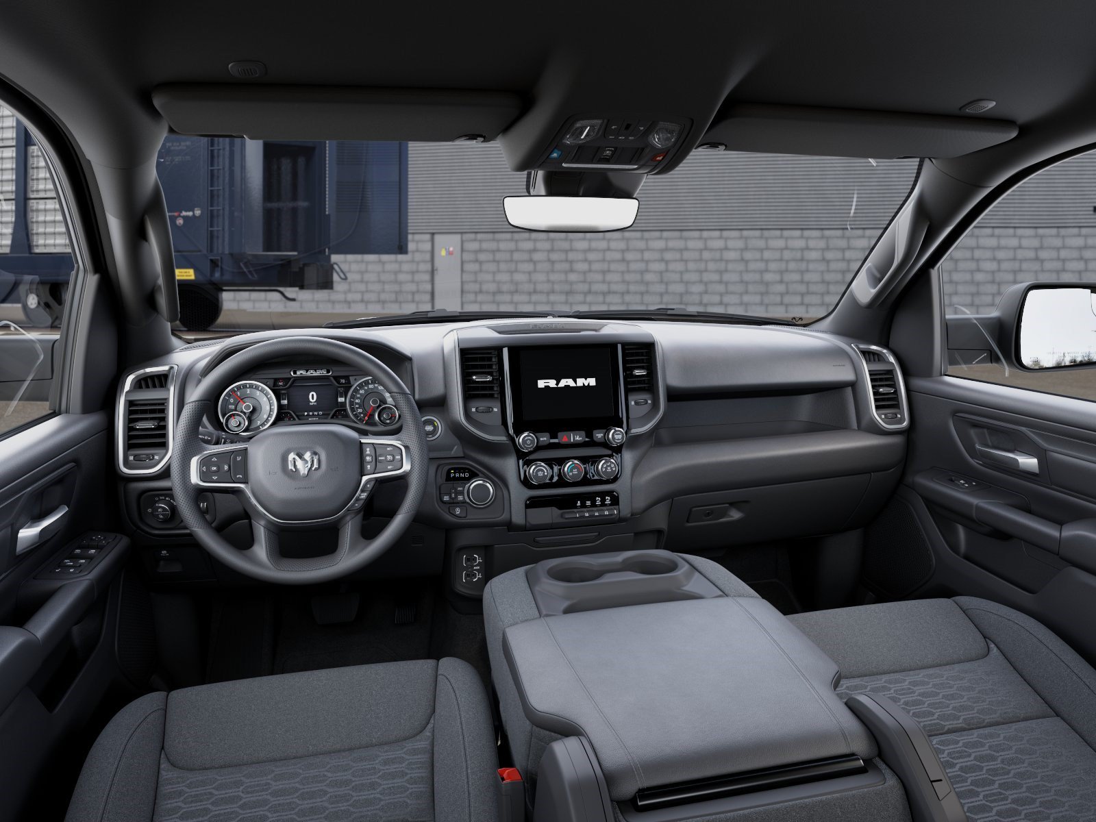 New 2026 RAM 1500 Express AWD/4WD image 15