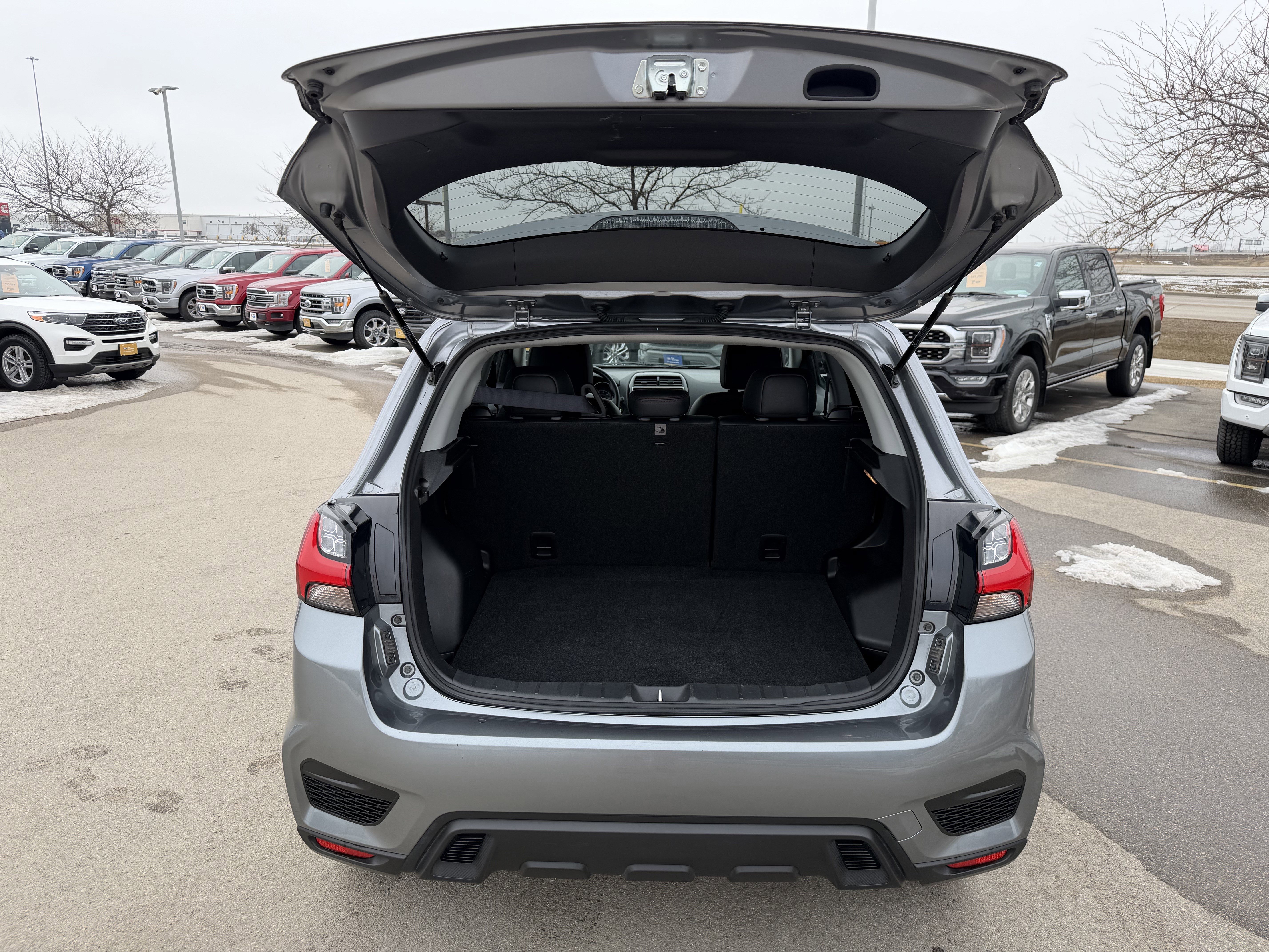 Used 2024 Mitsubishi Outlander Sport SE image 22