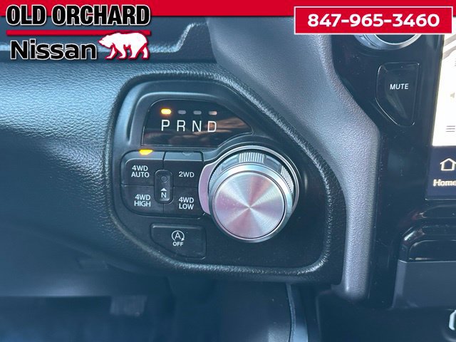 Used 2023 RAM 1500 Laramie AWD/4WD image 18