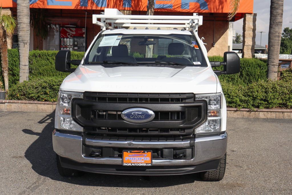 Used 2021 Ford F350 XL w/ Power Equipment Group image 3