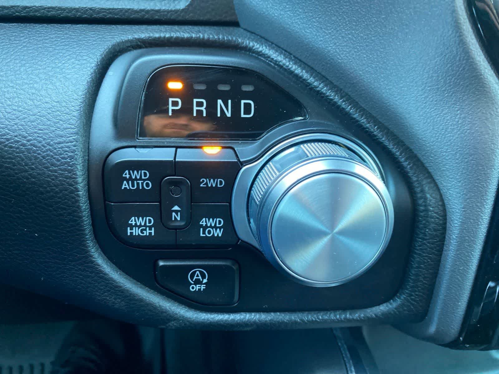 Used 2023 RAM 1500 Laramie AWD/4WD image 15